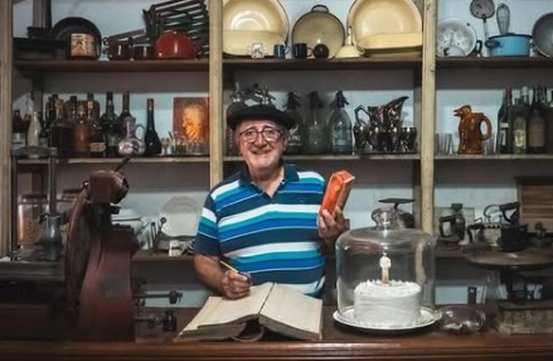 Alberto Fernández era un apasionado por José C. Paz y su historia.