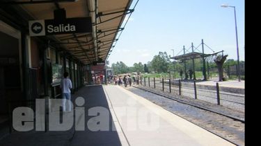 La jornada de salud se desarrollará en la estación de Presidente Derqui..