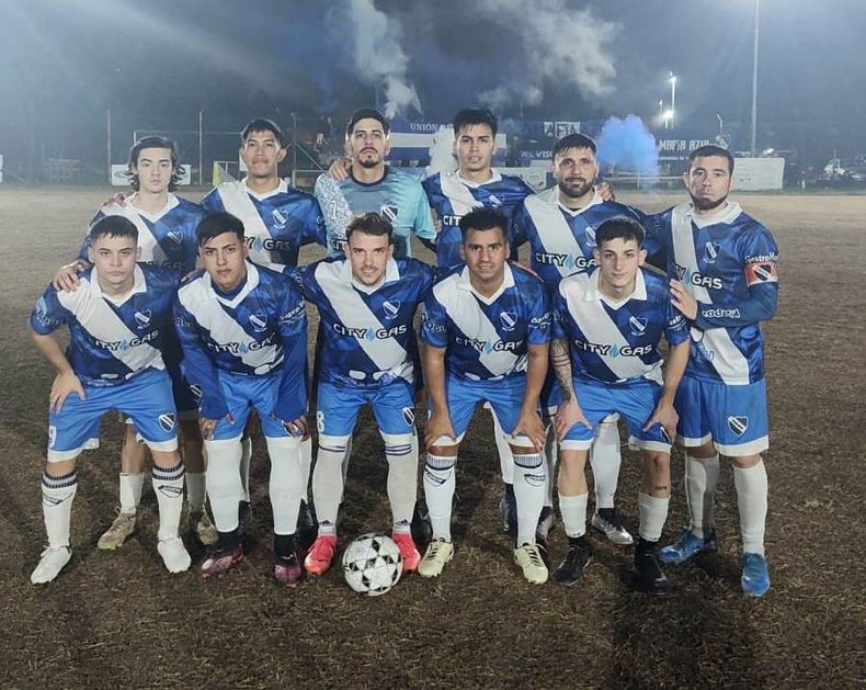EQUIPO. Unión se juega todo en la última fecha para clasificar al Reducido.