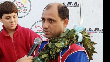 En Baradero, el Pájaro fue 3º en la Copa Master..