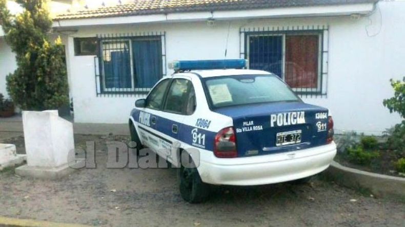 Comisaría 6º de Villa Rosa..