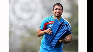 El único argentino que no gritó el gol de Messi