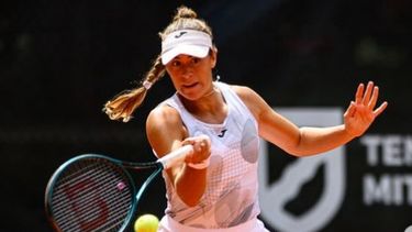 Solana Sierra es la número 1 del W35 de Pilar y avanza en Los Lagartos.