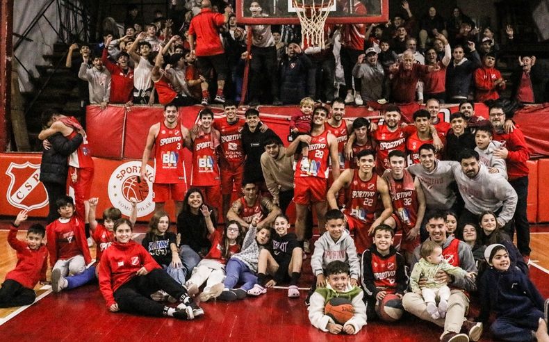 Sportivo Pilar viene de ganar una gran serie ante APV y vuelve a La Caldera.