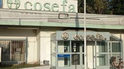 SEDE. La cooperativa nació el 14 de septiembre de 1985. .