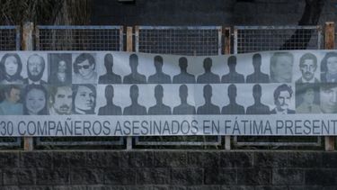 Memoria. Se cumplen 44 años de la Masacre de Fátima. .