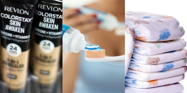 ANMAT: desregularizó la importación de productos cosméticos e higiene. (Airedigital)..jpg