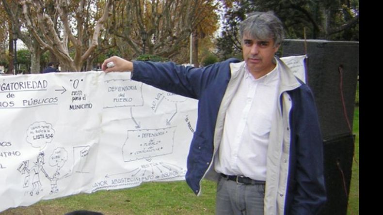 Daniel Liberé.