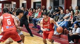 Sportivo Pilar se consolidó en la Zona C con el triunfo en casa ante Claridad.