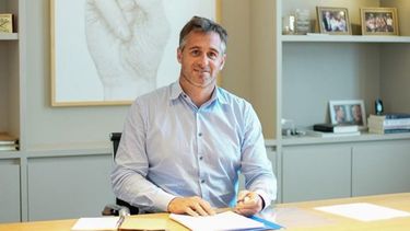 SIN APURO. Achával opinó que aún queda tiempo para definir las candidaturas..