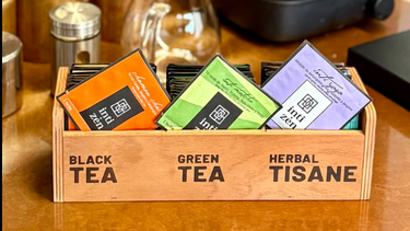 Inti Zen lleva 23 años en el mercado y cuenta con 20 variedades de té en saquito.&nbsp;