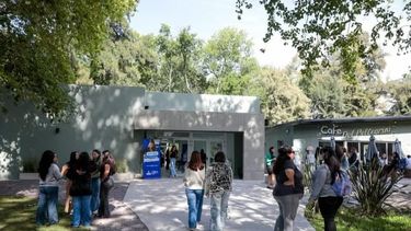 UNIVERSIDAD VIVA. Más de 3 mil alumnos están completando el primer año de sus carreras.