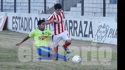 La última vez que jugó en el Barraza, Atlético empató con Caza y Pesca..
