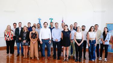 ENCUENTRO. Funcionarios de toda la región analizaron la situación del sistema sanitario ante las nuevas demandas.&nbsp;