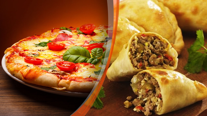 La Noche de la Pizza y la Empanada llega hoy al distrito.&nbsp;