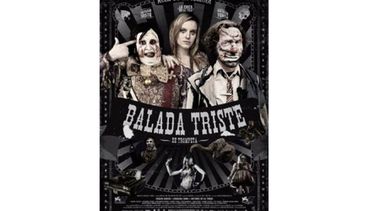 El recomendero, “Balada triste de trompeta”