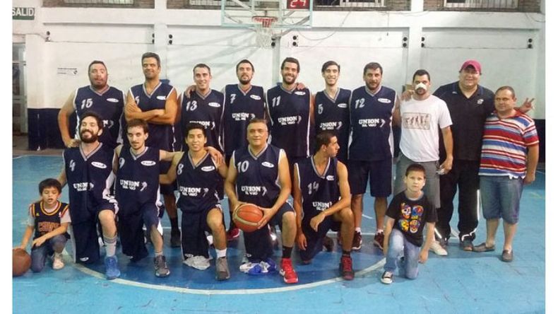VOLVIÓ A GANAR. Unión se asienta en la ABZC..