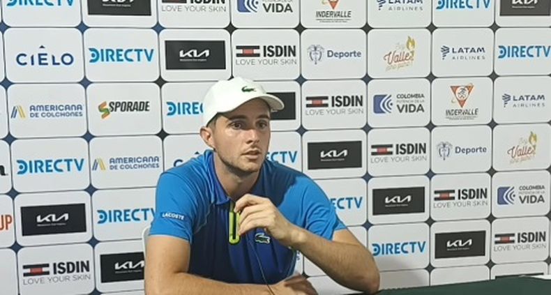 Santiago Rodríguez Taverna está entre los 4 mejores de Cali.