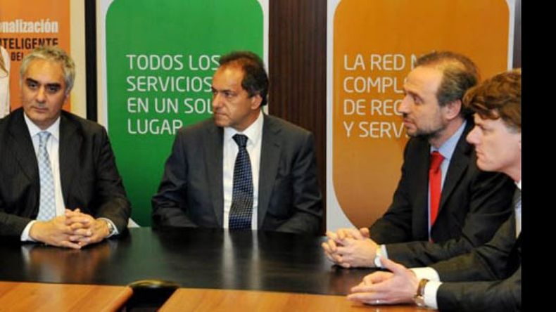 Daniel Scioli lanzó el plan “Tu Billetera Digital”, de Provincia Pagos..