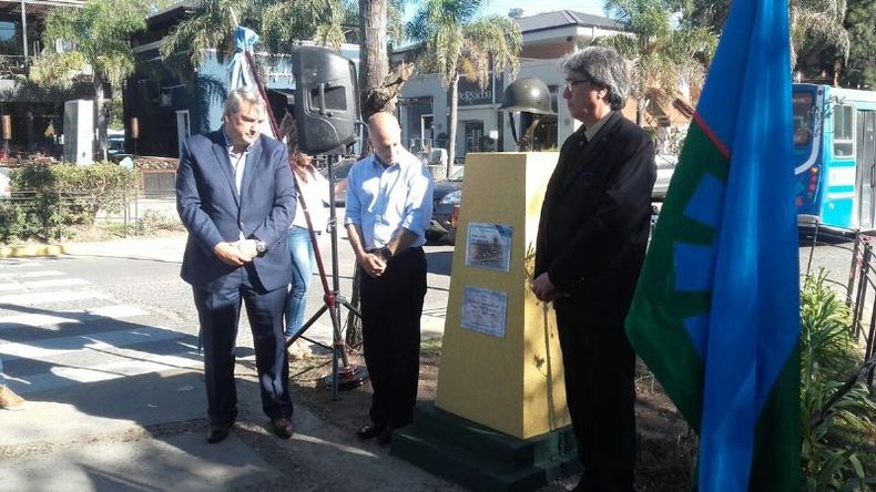 Así lucía en el día de su inauguración..