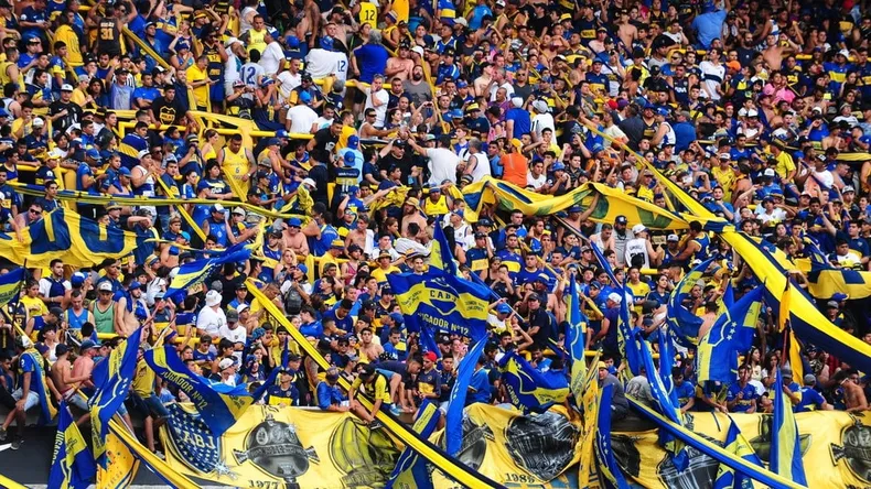 ¿Cuál es la provincia argentina más fanática de Boca Juniors? (c5n.com).