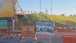 CERRADO. Las obras sobre las vías del Belgrano Norte se extenderán durante 30 días. Foto archivo. CERRADO. Las obras sobre las vías del Belgrano Norte se extenderán durante 30 días. Foto archivo.