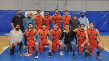 LÍDER. Sportivo se plantó con otra victoria en San Martín..