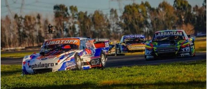 Santilli rompió el motor en la serie y largó último la final.