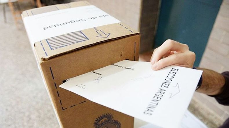 A VOTAR. El cronograma se difundió antes de que el Congreso trate el proyecto para suspender las PASO..