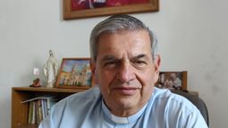 Jorge Ritacco, cura párroco de Pilar.
