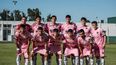 ONCE INICIAL. LaTercera División de Real Pilar que pisó fuerte en 9 de Abril. ONCE INICIAL. LaTercera División de Real Pilar que pisó fuerte en 9 de Abril.