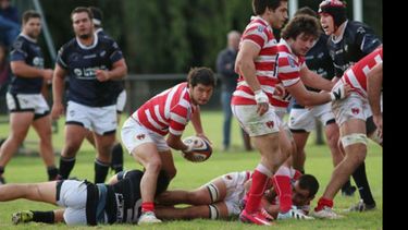 CLÁSICO. Alumni enfrentará a Belgrano en la 1ª fecha..
