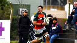 Saint Brendans vuelve a casa para recibir a Luján. Saint Brendans vuelve a casa para recibir a Luján.