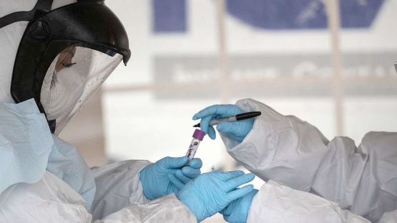 2.443 el total de infectados desde el inicio de la pandemia..