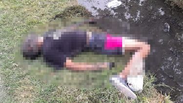 delincuente murio atropellado por sus complices tras un intento de robo