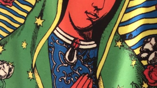 Un encuentro con la Virgen de Guadalupe
