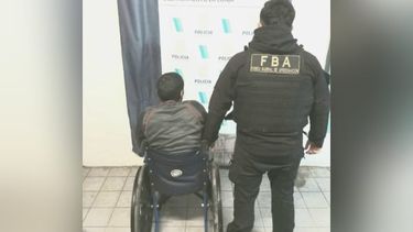 El detenido tiene 36 años y es oriundo de Maquinista Savio.&nbsp;