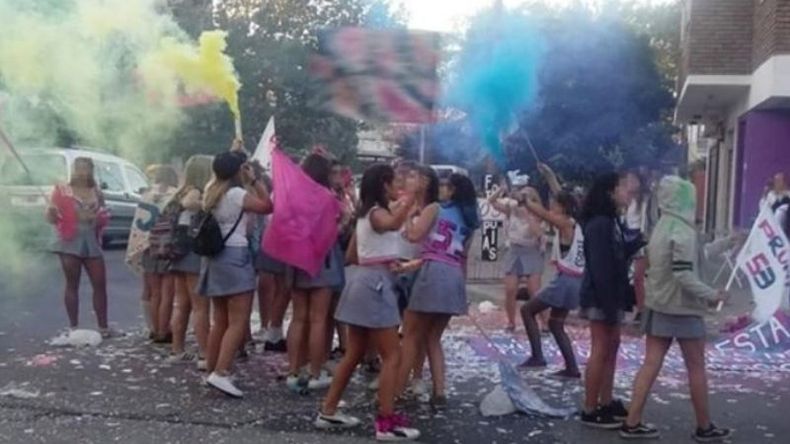 UPD. El último primer día fue la única tradición intacta este año..