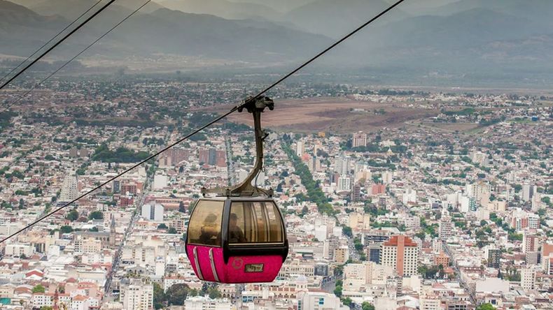 Salta fue el destino más por los argentinos para aprovechar el PreViaje 4. Foto. Que Pasa Salta,.jpg