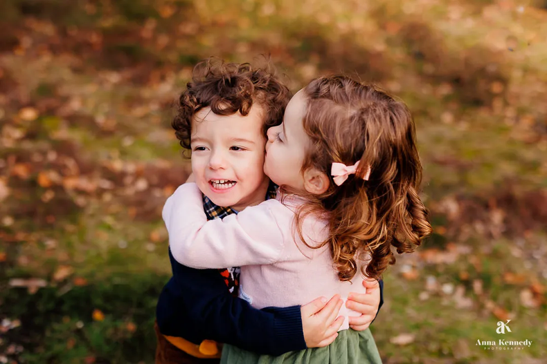 Hoy es el Día del Hermano en Argentina. (annakennedyphotography.co.uk).