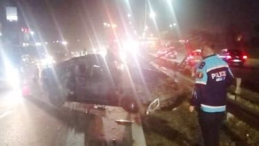 El accidente se produjo en el kilómetro 47,5 de la Panamericana.&nbsp;