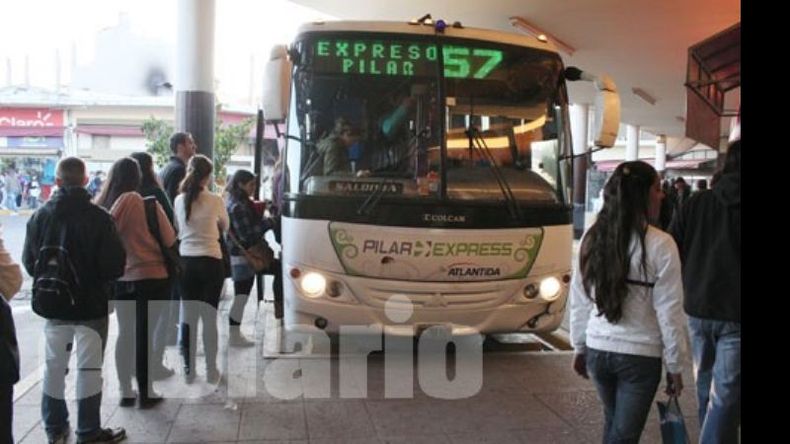 “A Palermo, no a Mar del Plata”, respondió un pasajero al nuevo precio..