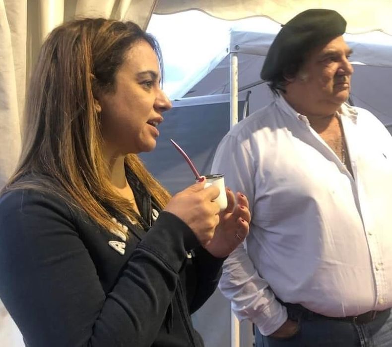ESPERA. Zakhem aguarda los resultados del escrutinio definitivo. &nbsp;