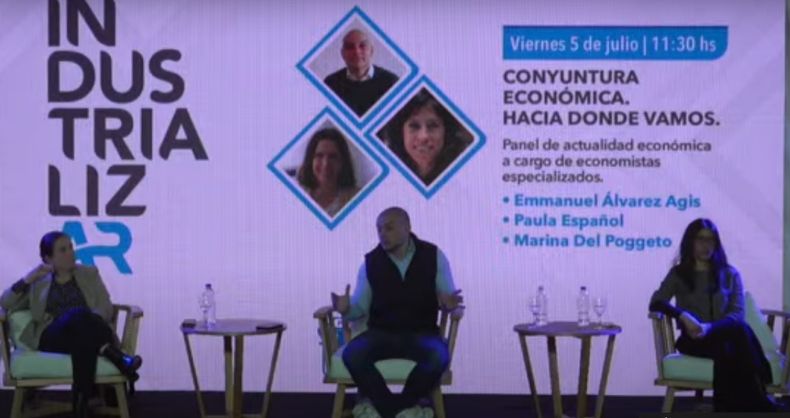 SIN RECETA. Los economistas coinciden en la falta de plan del Gobierno. &nbsp;