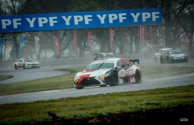 Diego Azar: “No hay balance para hacer. Fui un pasajero”