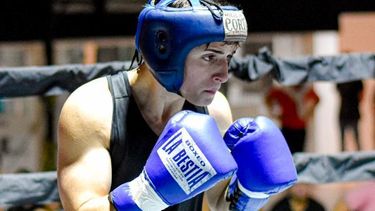 VICTORIA. El Rayo Kapusi logró su primer triunfo como amateur en la FAB.