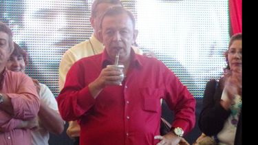 Zúccaro mostró su postura ante el pedido de paritarias para municipales..
