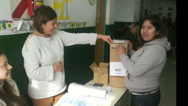 Foto de lectores