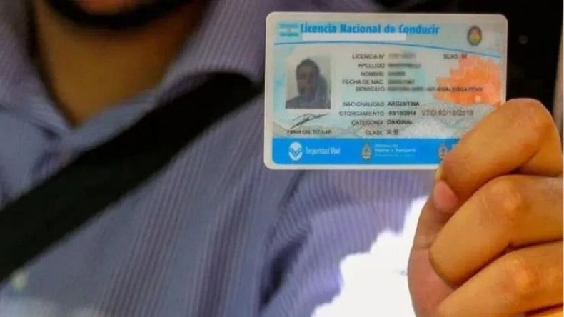 LICENCIAS. El nuevo sistema permitirá establecer equivalencias entre faltas registradas en diferentes provincias y municipios.
