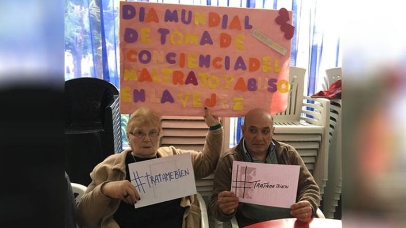 CARTELES. La campaña busca visibilizar un tema tabú..
